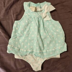 Girls‎ First impressions romper dress size 18 months